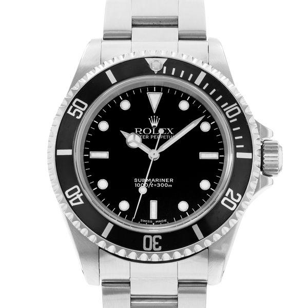 Rolex Submariner 14060
